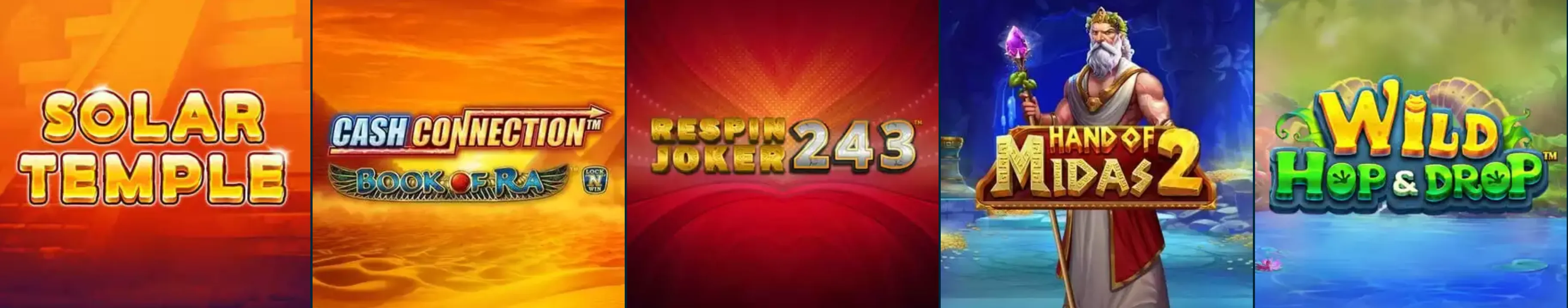 Slots & Spielautomaten Ice36